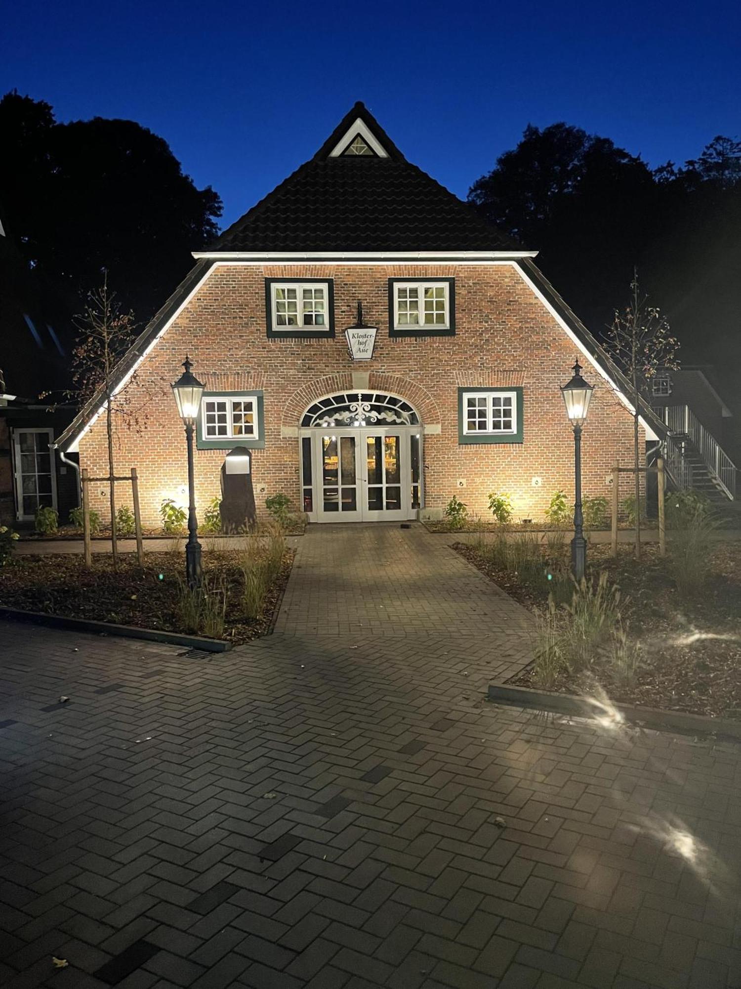 Klosterhof Aue W 7 บาดซวิสเชนอาว์น ภายนอก รูปภาพ